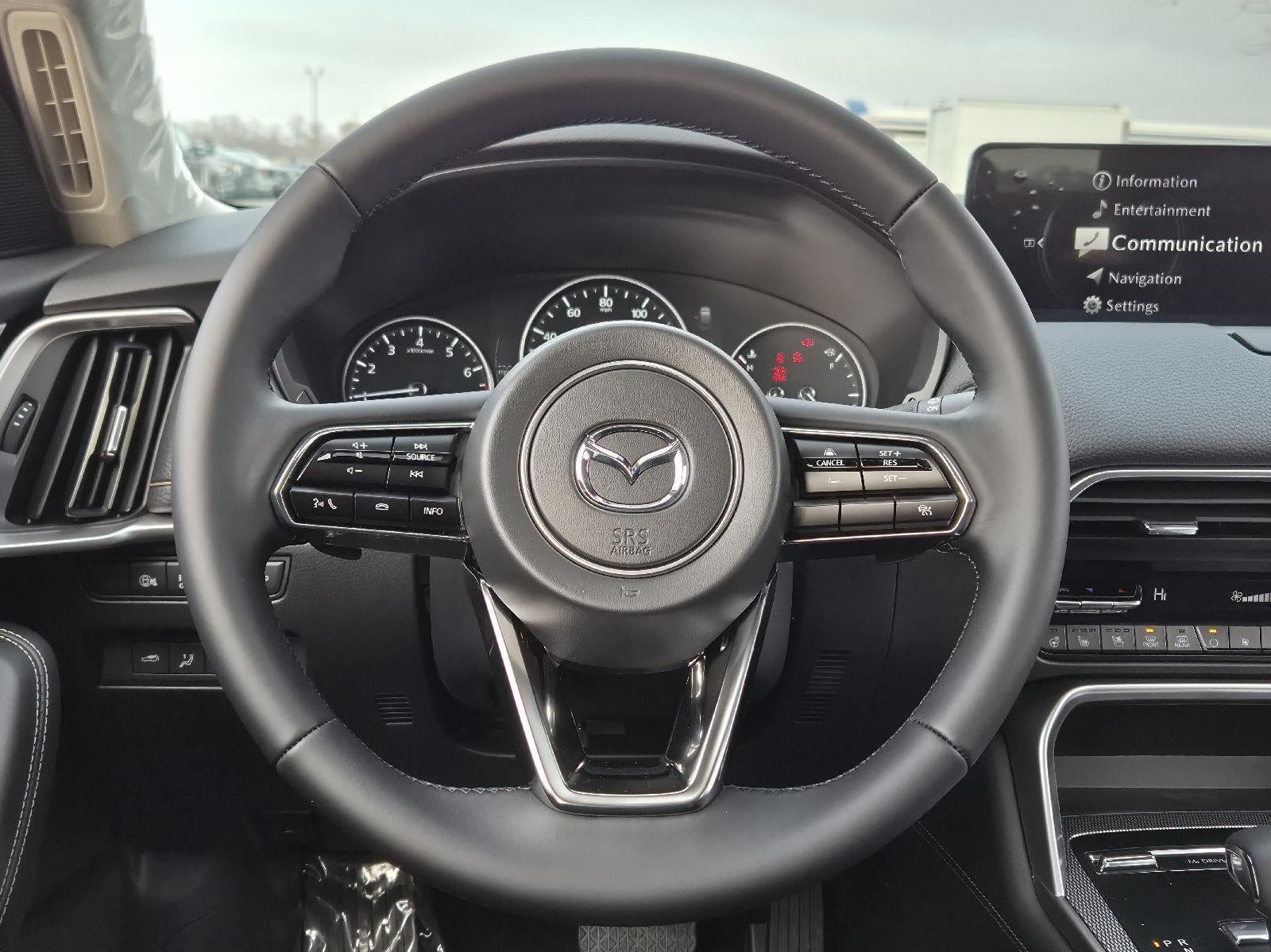 2026 Mazda Mazda CX-90 Preferred