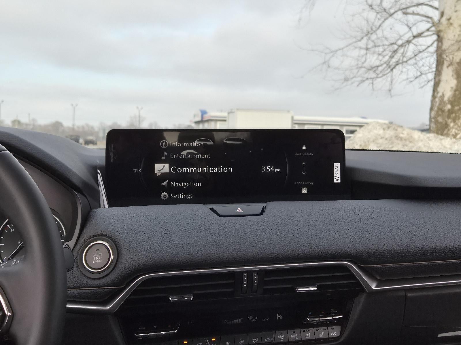 2026 Mazda Mazda CX-90 Preferred