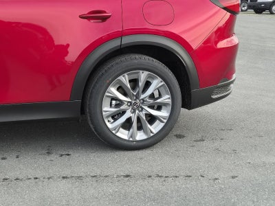 2026 Mazda Mazda CX-90 Preferred