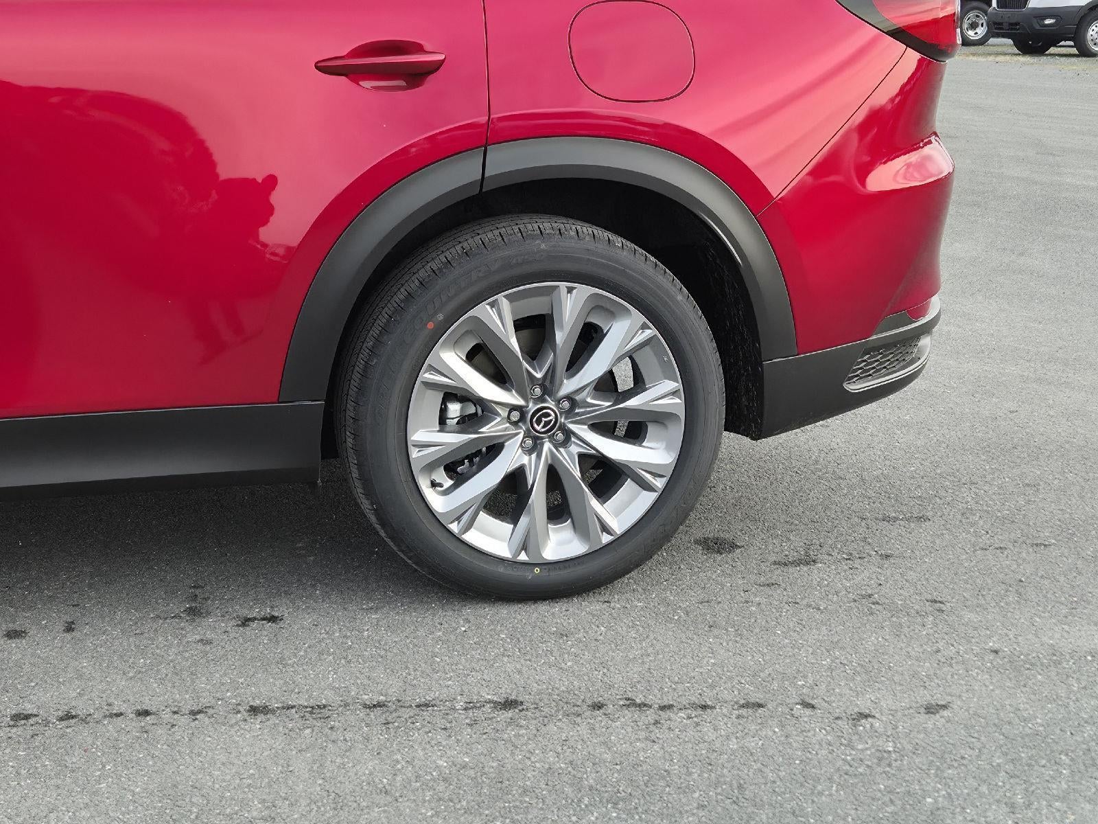 2026 Mazda Mazda CX-90 Preferred