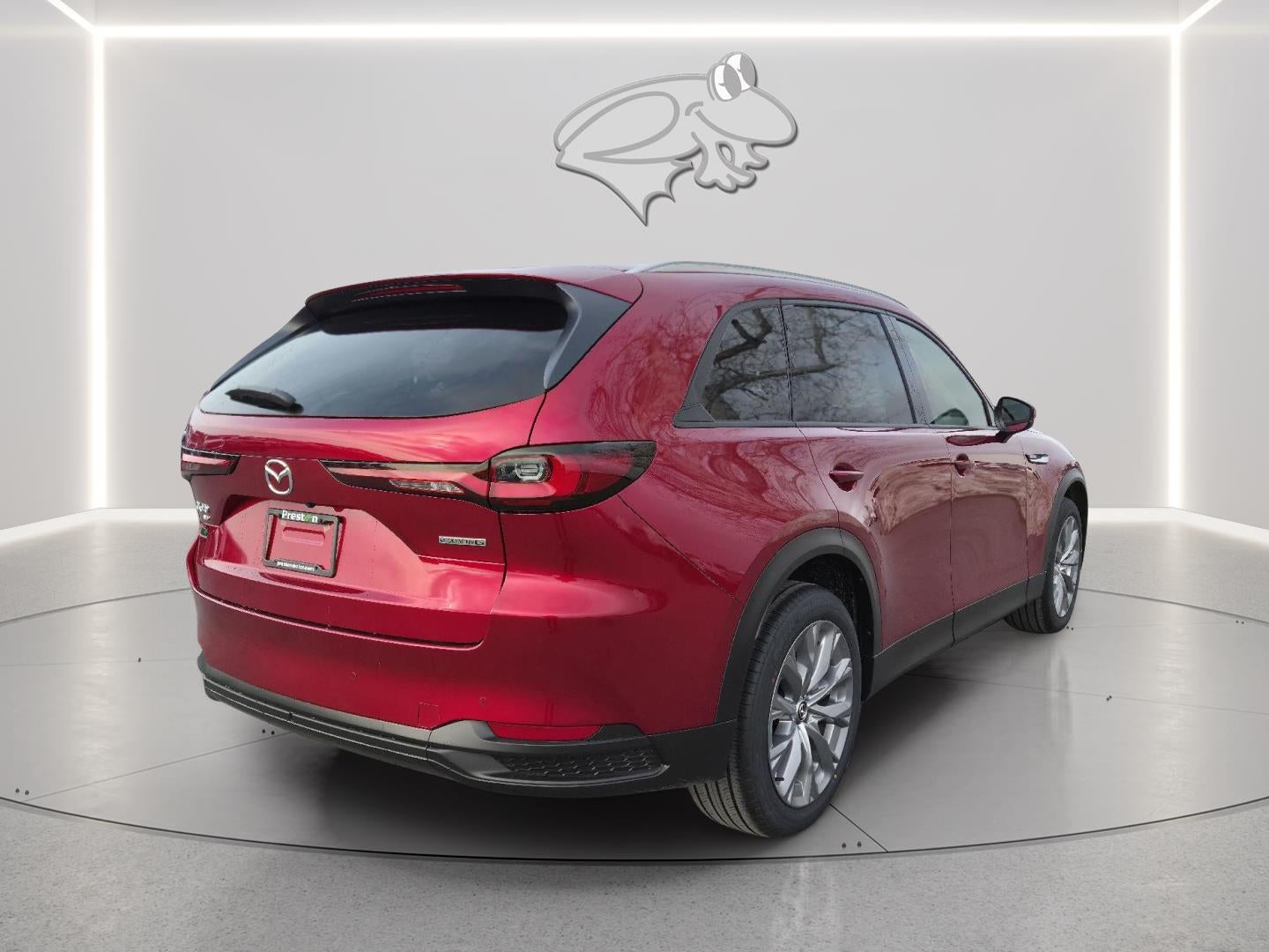 2026 Mazda Mazda CX-90 Preferred