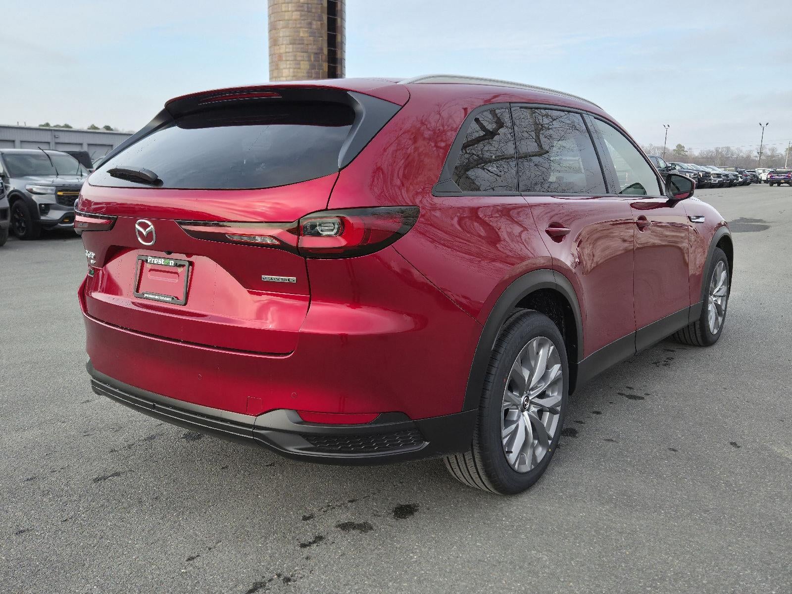2026 Mazda Mazda CX-90 Preferred