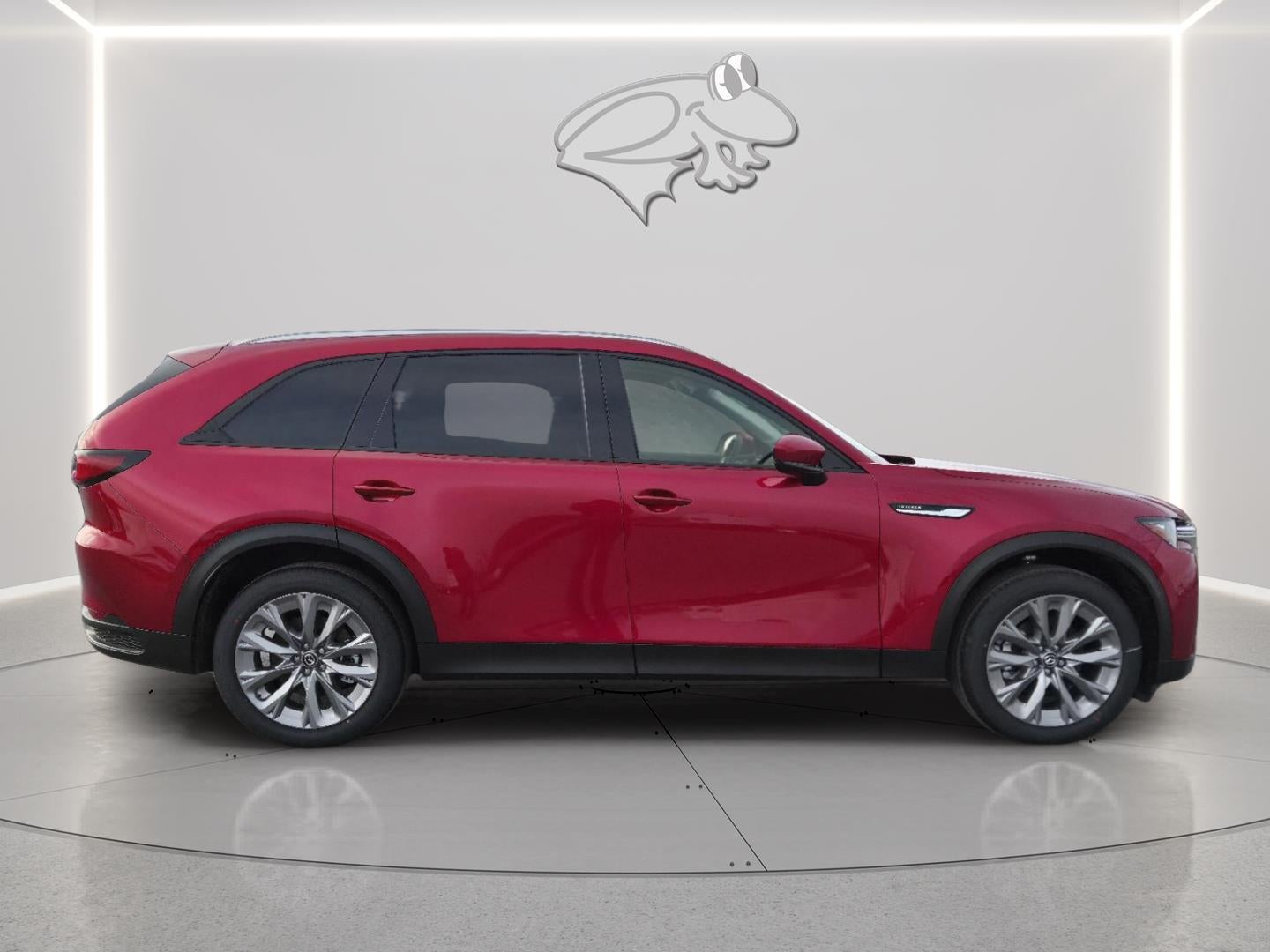 2026 Mazda Mazda CX-90 Preferred