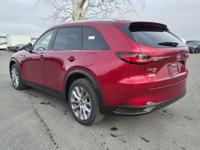 2026 Mazda Mazda CX-90 Preferred