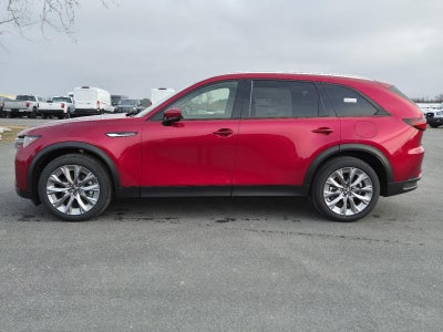 2026 Mazda Mazda CX-90 Preferred