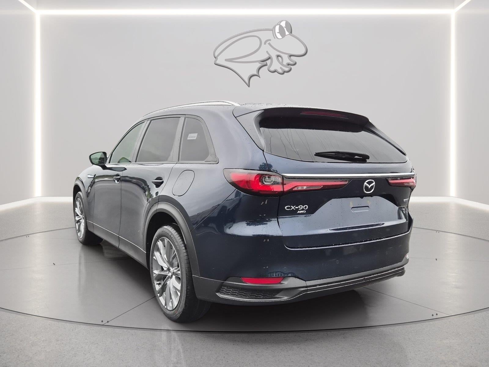 2026 Mazda Mazda CX-90 Preferred