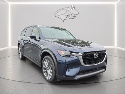 2026 Mazda Mazda CX-90 Preferred