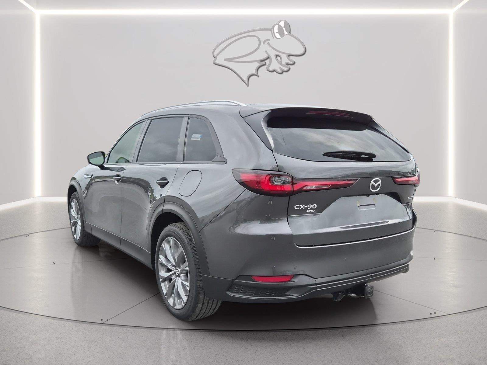 2026 Mazda Mazda CX-90 Preferred