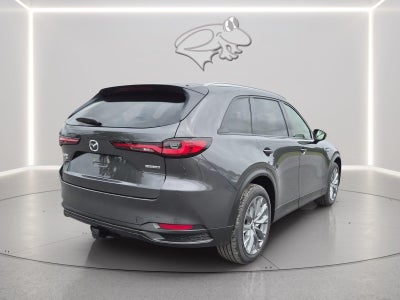 2026 Mazda Mazda CX-90 Preferred