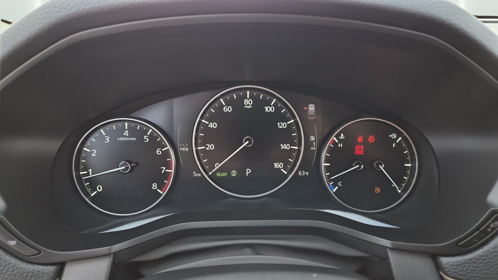 2026 Mazda Mazda CX-90 Preferred
