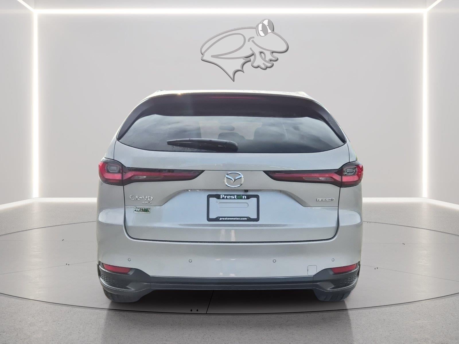2026 Mazda Mazda CX-90 Preferred