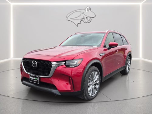 2026 Mazda Mazda CX-90 Preferred