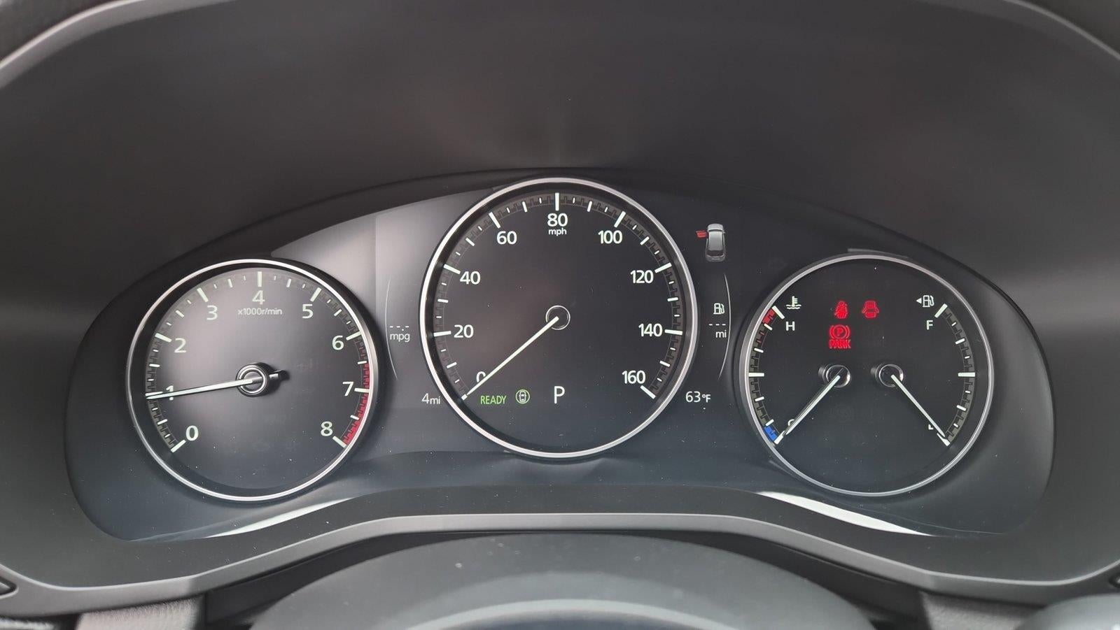 2026 Mazda Mazda CX-90 Preferred