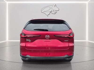 2026 Mazda Mazda CX-90 Preferred