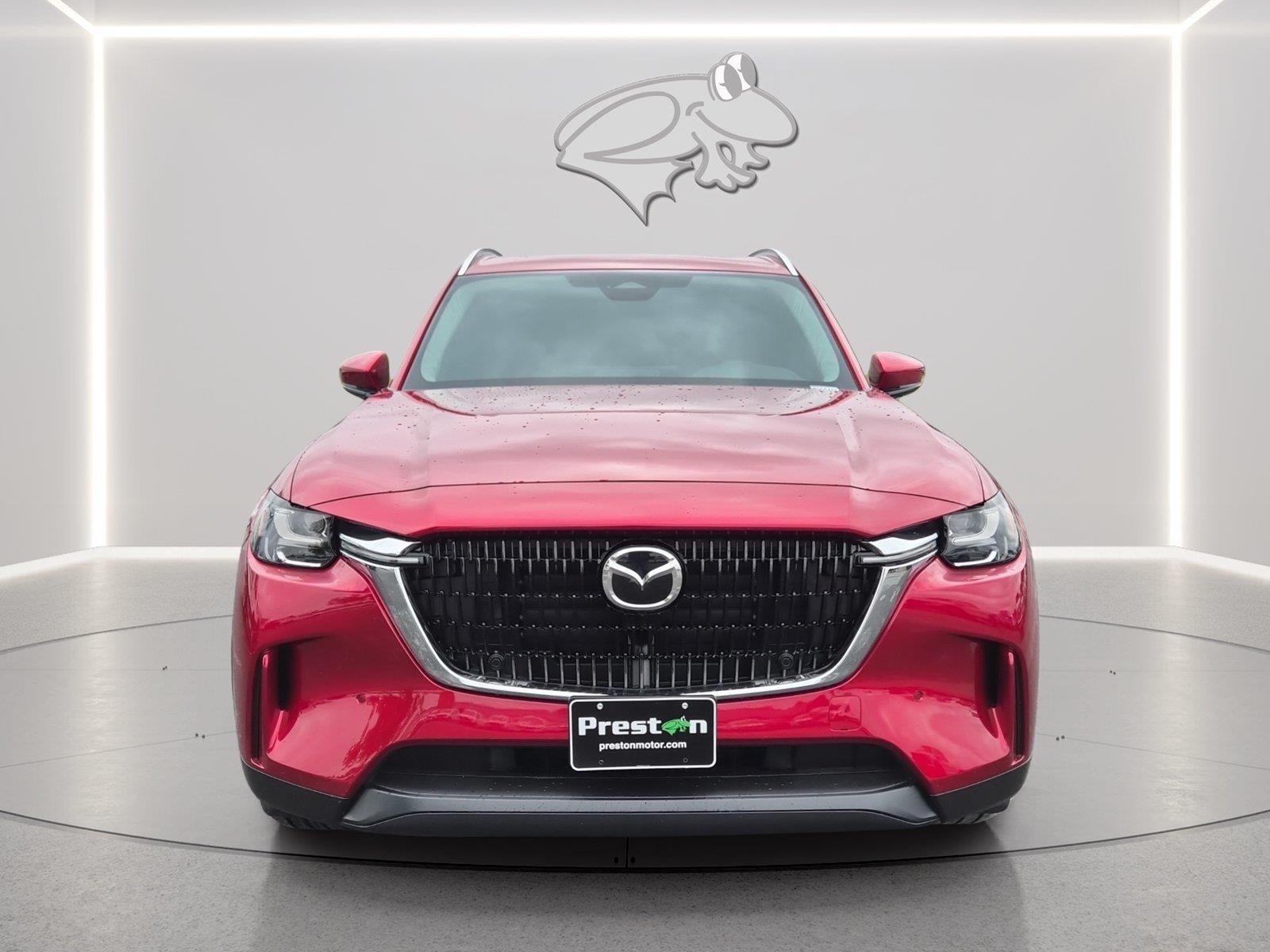 2026 Mazda Mazda CX-90 Preferred