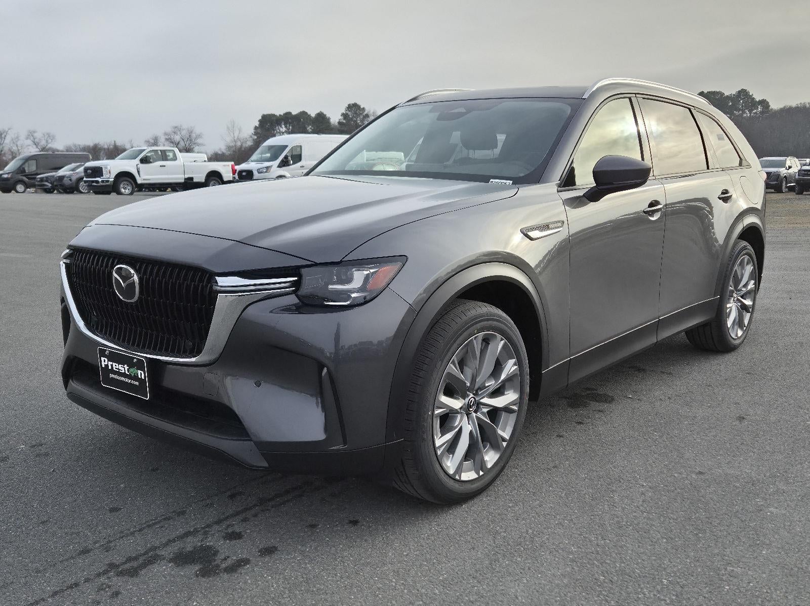 2026 Mazda Mazda CX-90 Preferred
