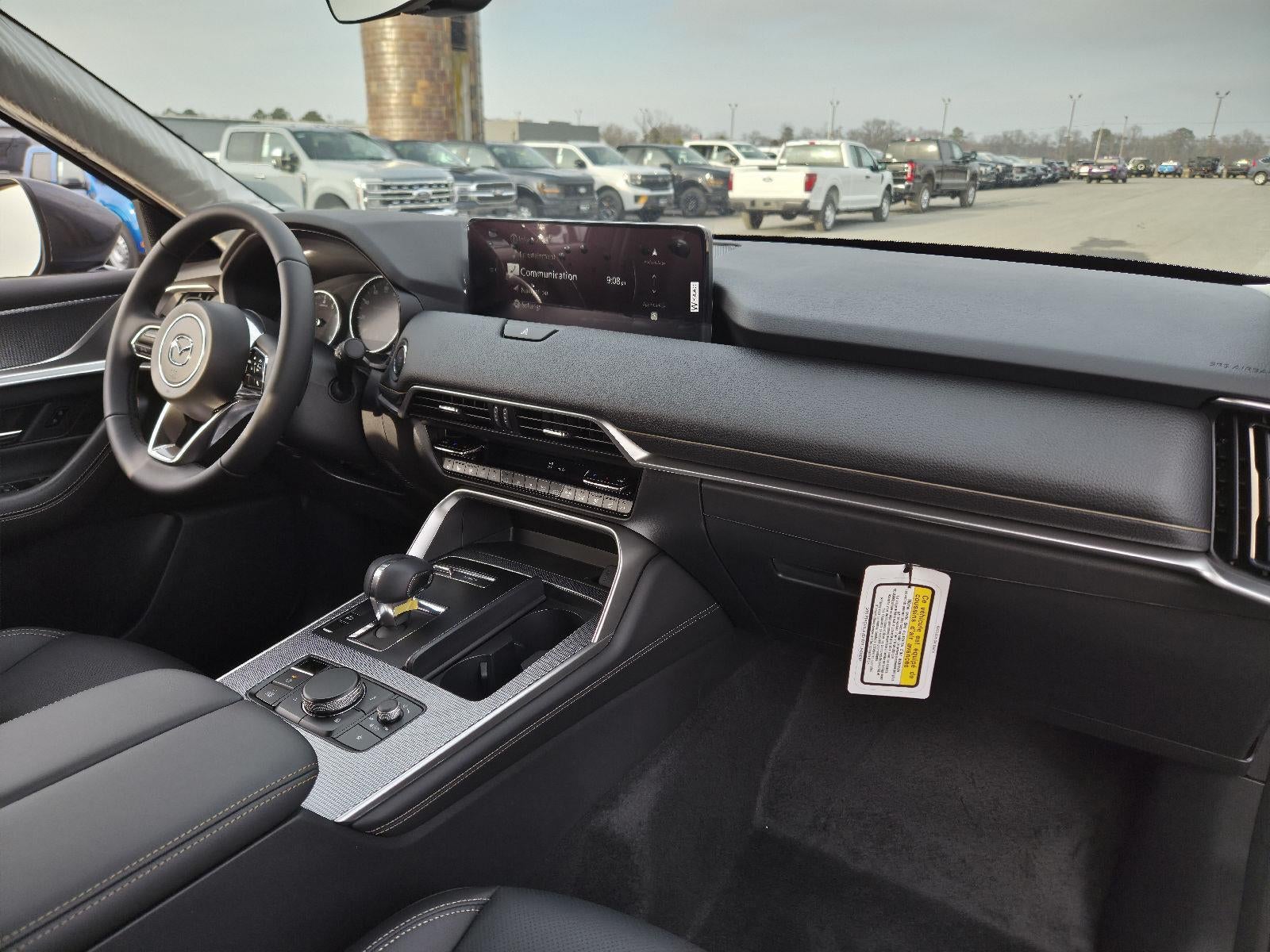 2026 Mazda Mazda CX-90 Preferred