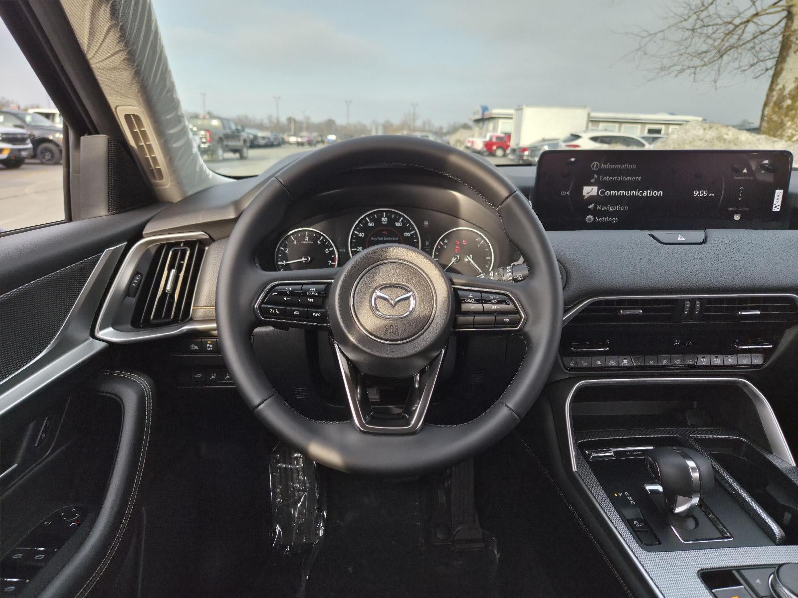 2026 Mazda Mazda CX-90 Preferred