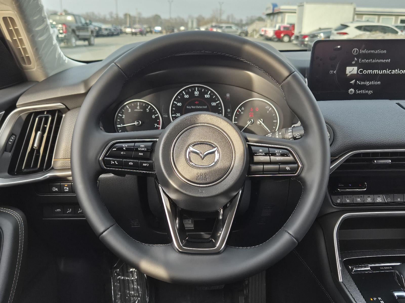 2026 Mazda Mazda CX-90 Preferred