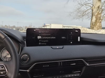 2026 Mazda Mazda CX-90 Preferred