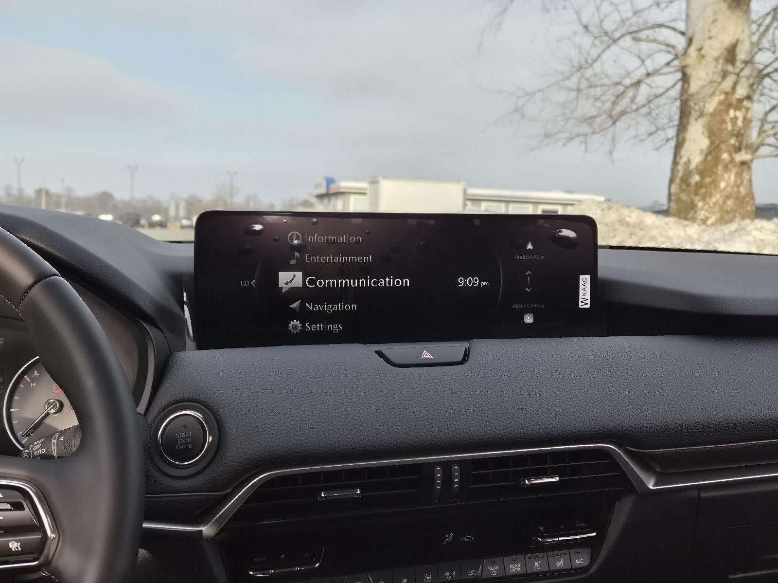 2026 Mazda Mazda CX-90 Preferred