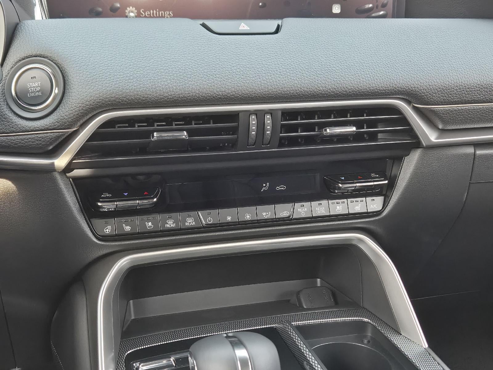 2026 Mazda Mazda CX-90 Preferred