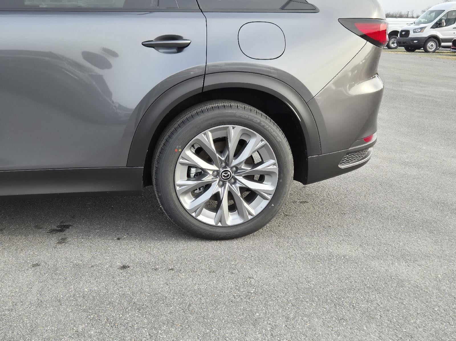 2026 Mazda Mazda CX-90 Preferred