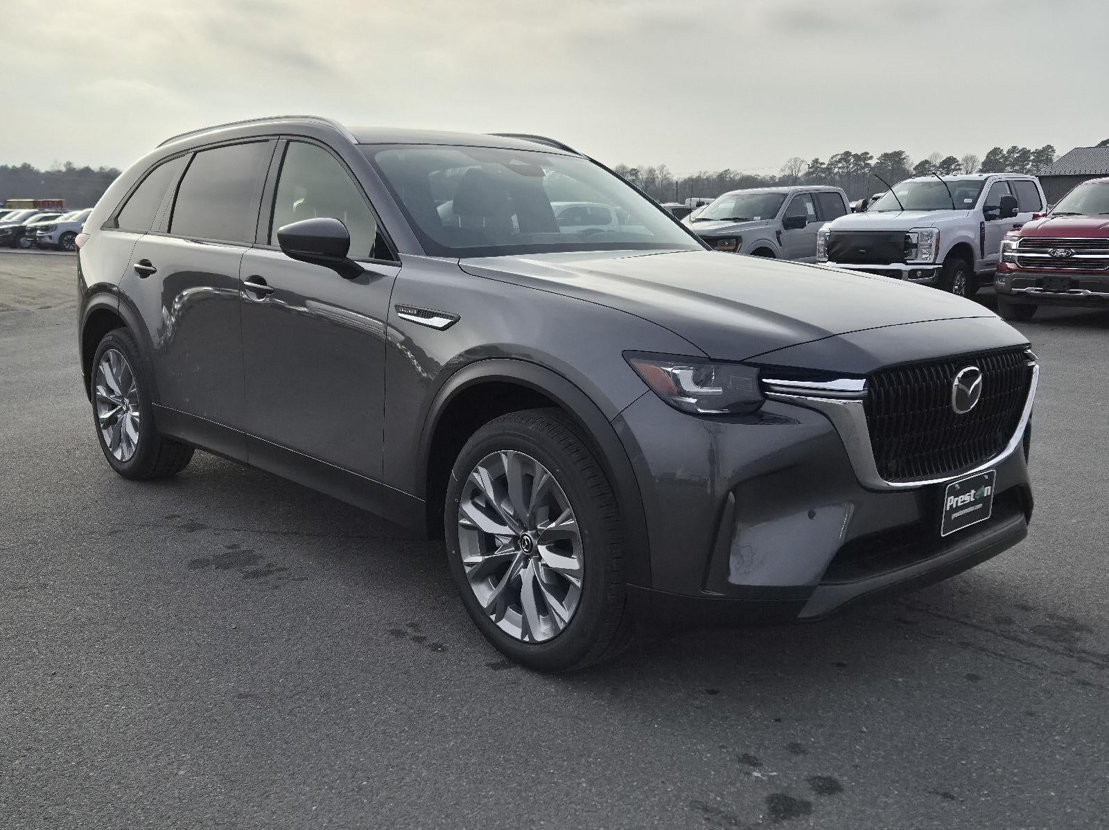 2026 Mazda Mazda CX-90 Preferred