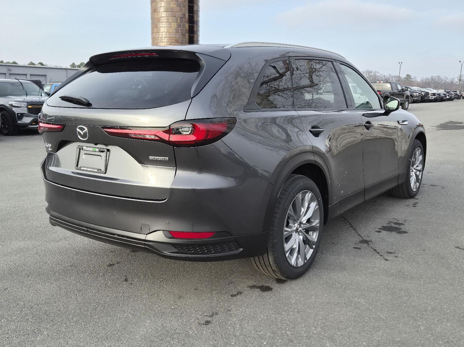 2026 Mazda Mazda CX-90 Preferred