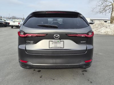 2026 Mazda Mazda CX-90 Preferred
