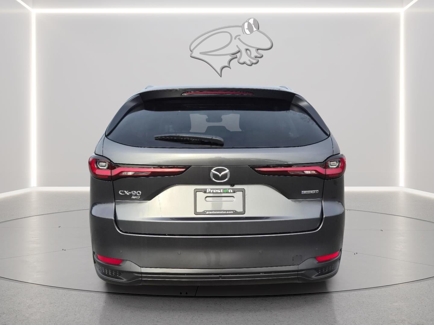 2026 Mazda Mazda CX-90 Preferred