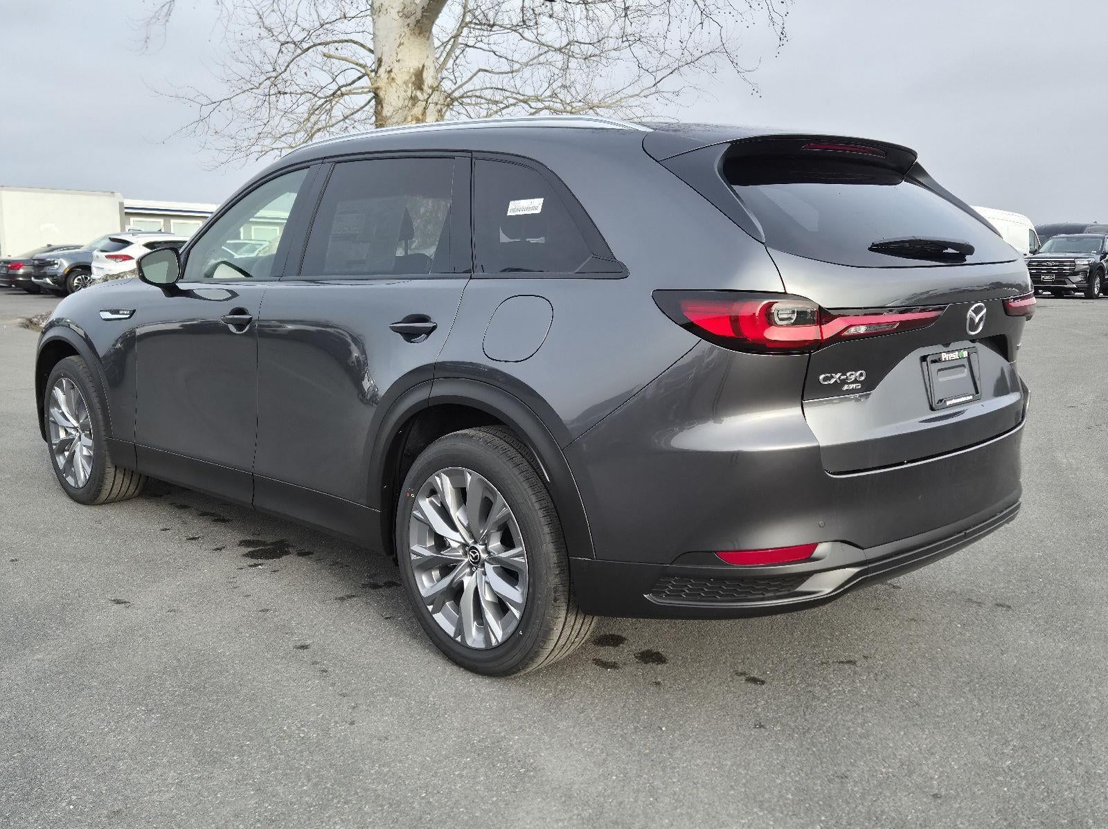 2026 Mazda Mazda CX-90 Preferred