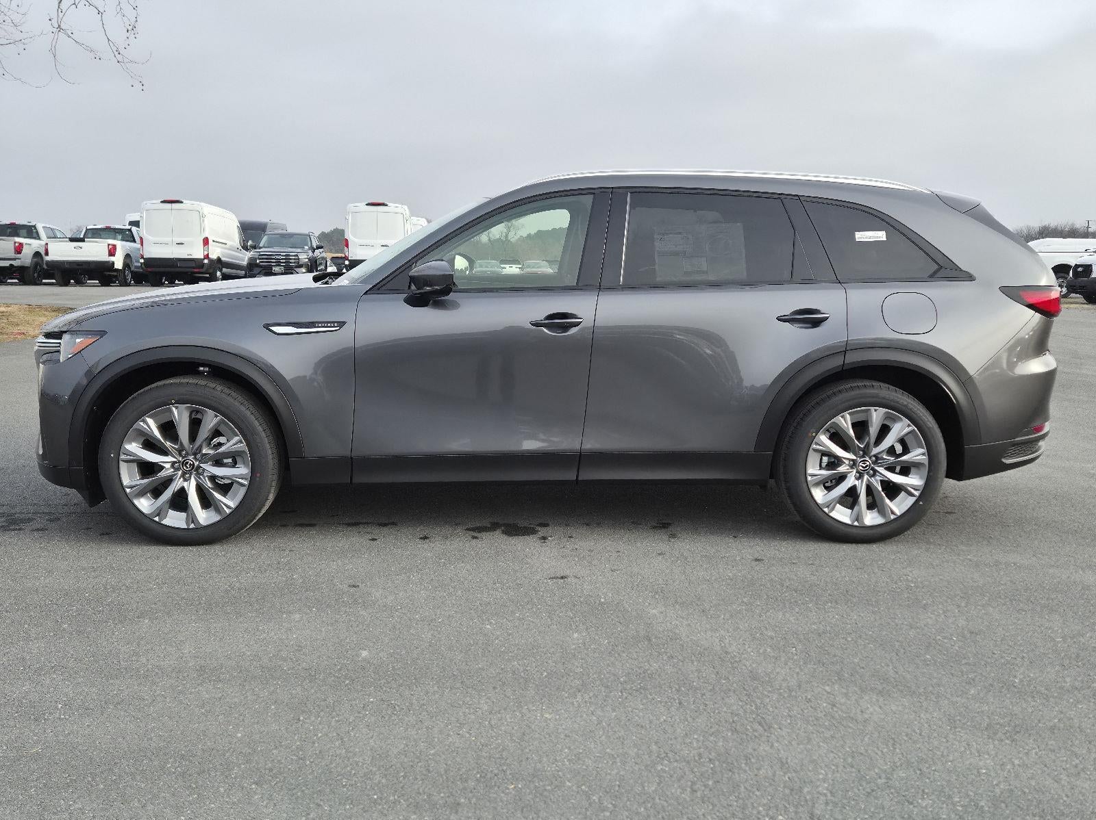 2026 Mazda Mazda CX-90 Preferred