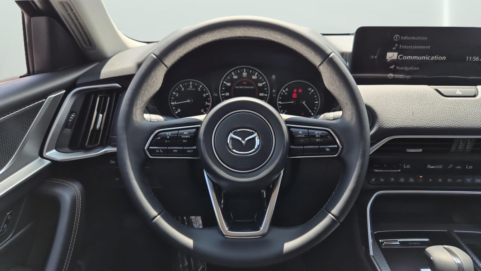 2026 Mazda Mazda Cx-90 Preferred