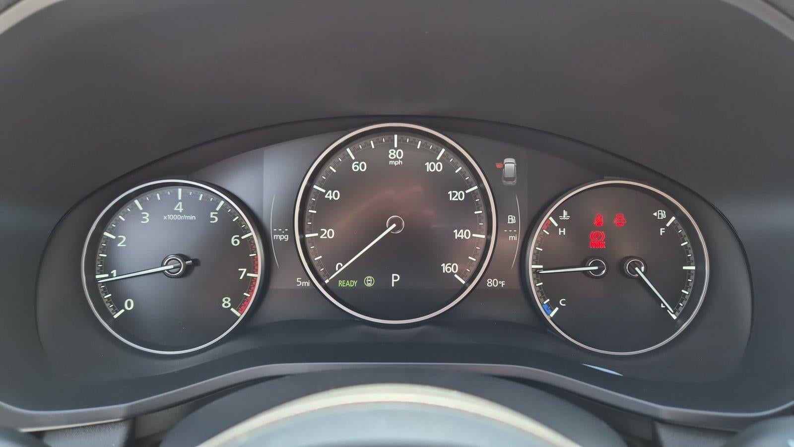 2026 Mazda Mazda Cx-90 Preferred
