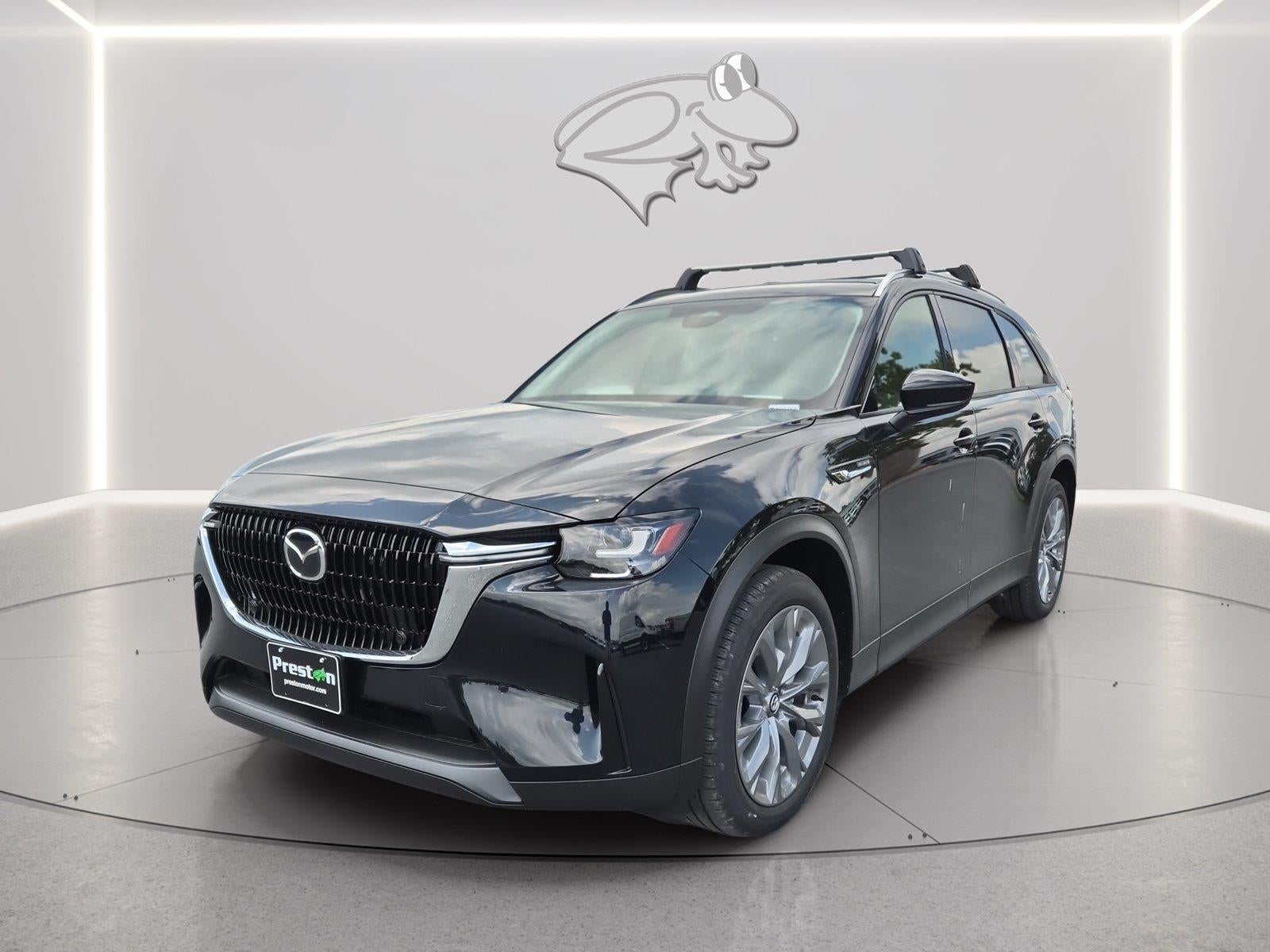 2026 Mazda Mazda Cx-90 Preferred