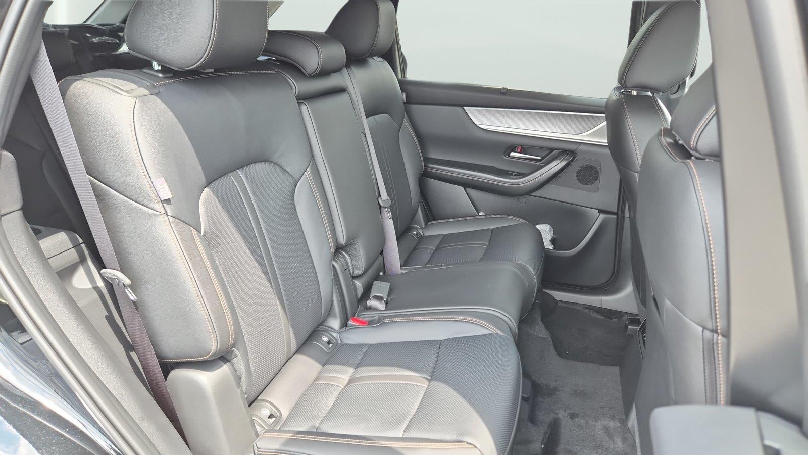 2026 Mazda Mazda Cx-90 Preferred