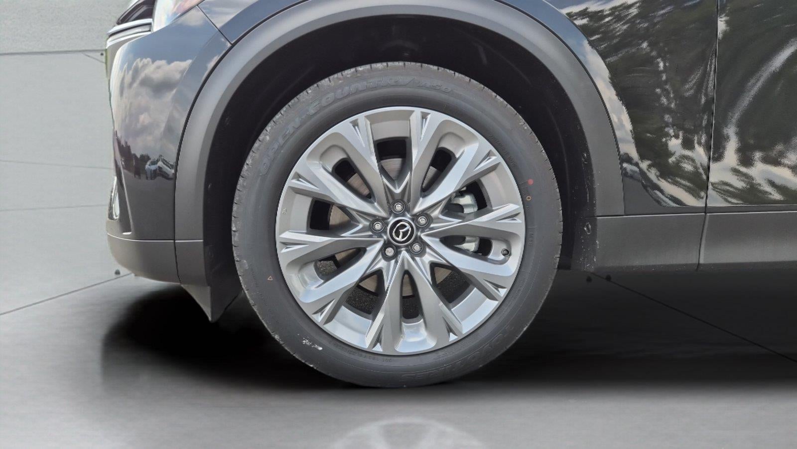 2026 Mazda Mazda Cx-90 Preferred