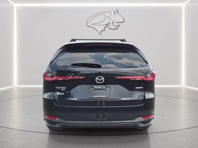 2026 Mazda Mazda Cx-90 Preferred