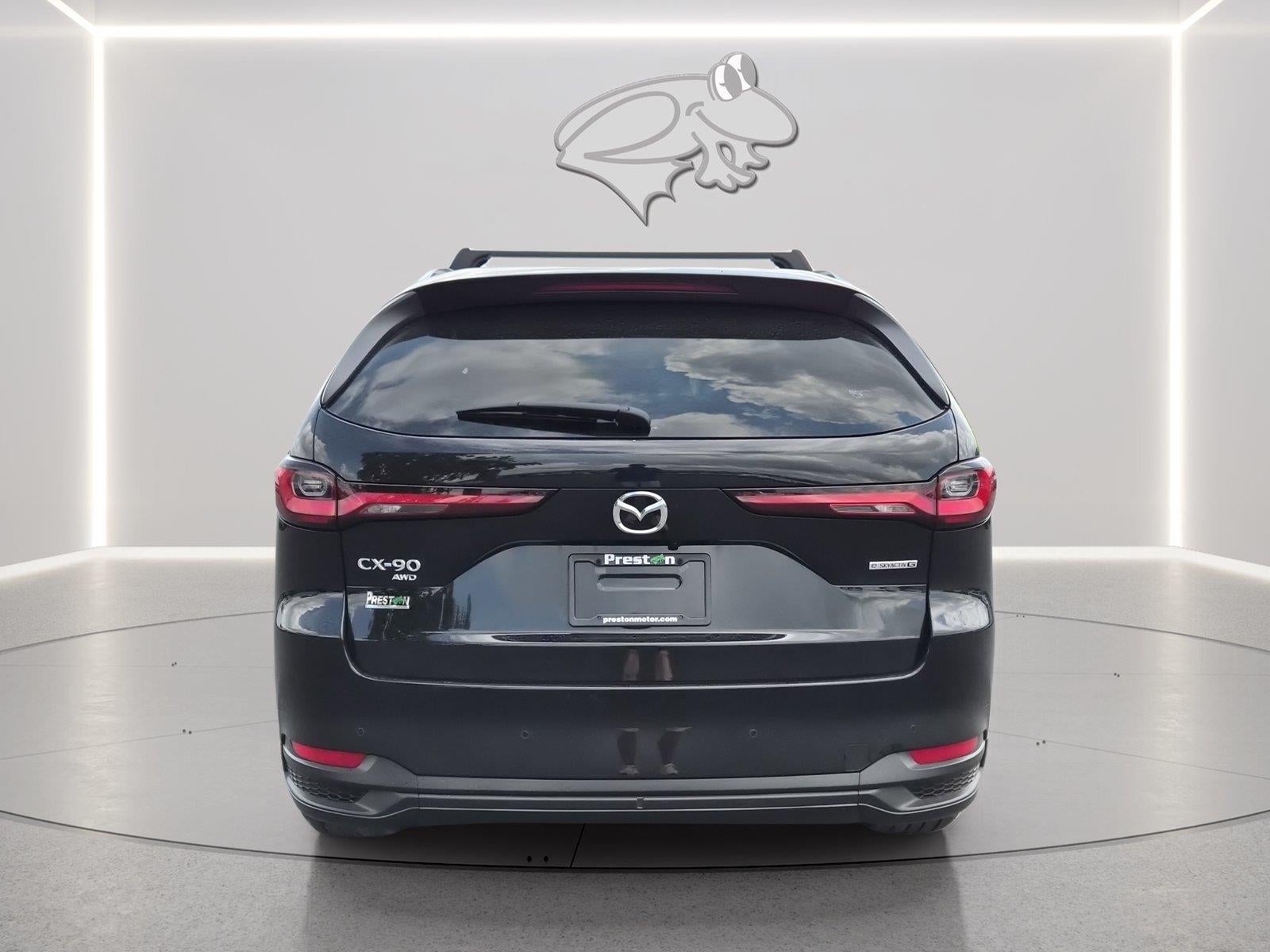 2026 Mazda Mazda Cx-90 Preferred