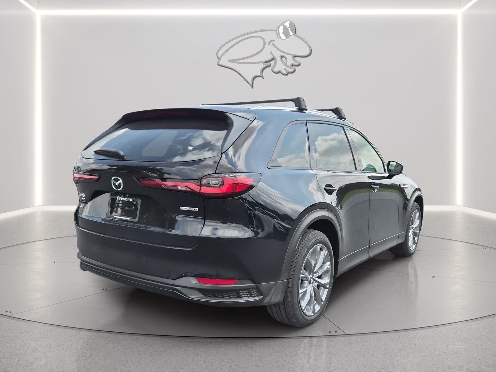 2026 Mazda Mazda Cx-90 Preferred