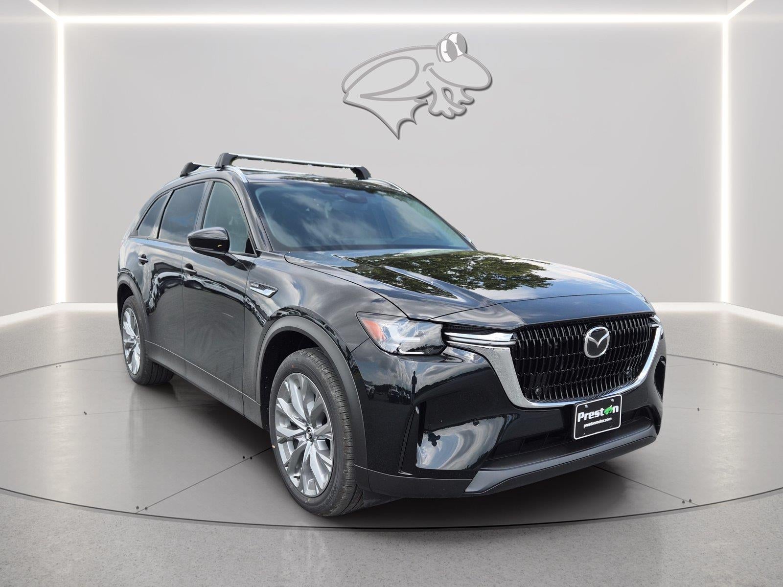 2026 Mazda Mazda Cx-90 Preferred