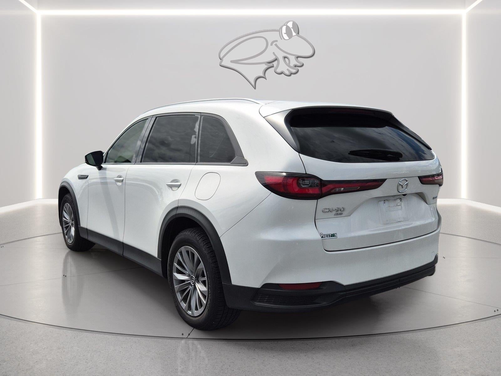 2024 Mazda Mazda CX-90 3.3 Turbo Preferred