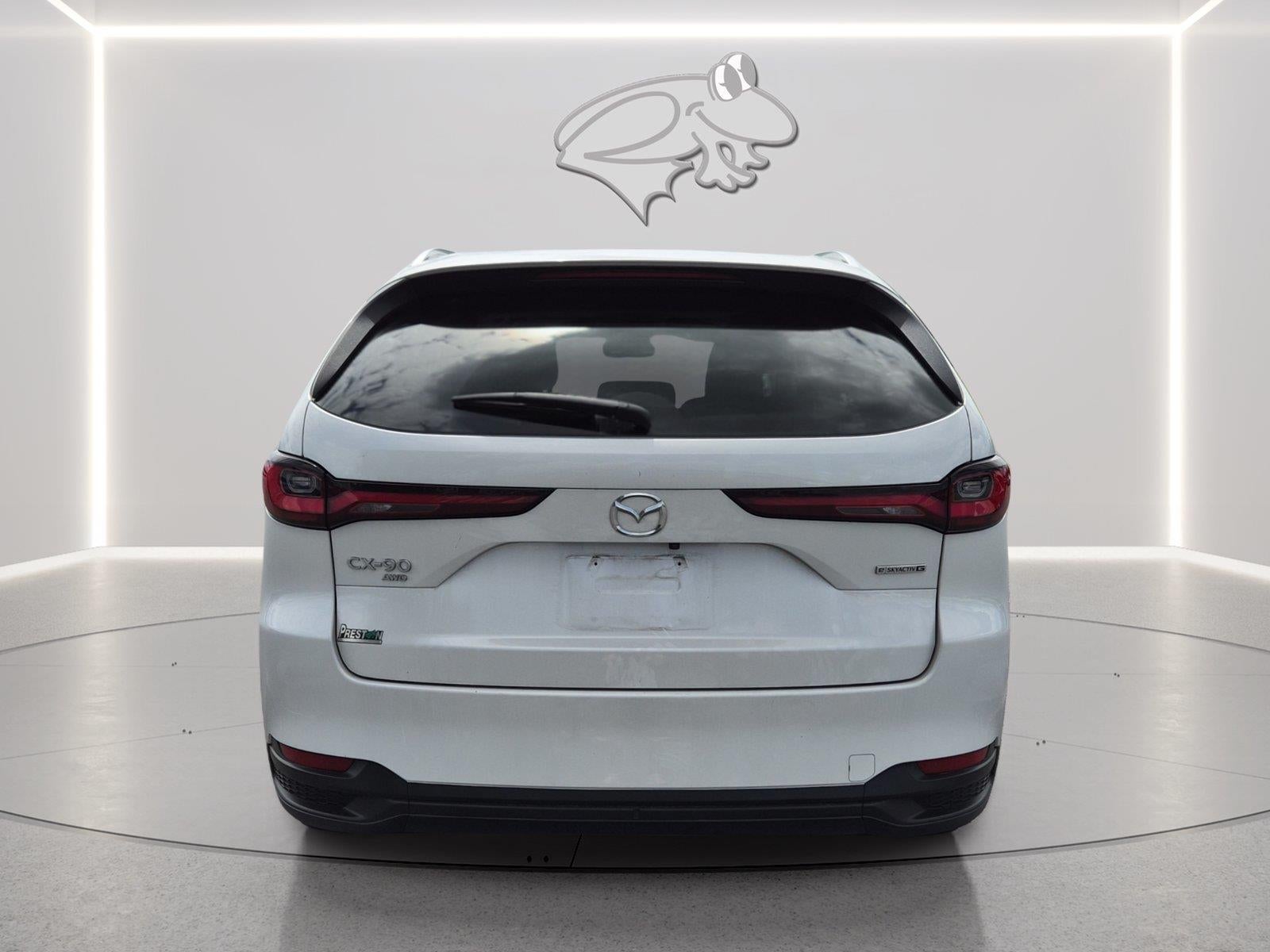 2024 Mazda Mazda CX-90 3.3 Turbo Preferred