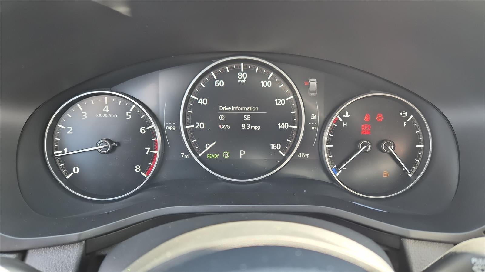 2026 Mazda Mazda CX-90 Preferred