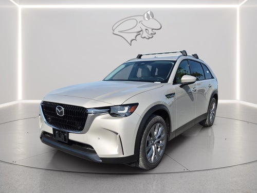 2026 Mazda Mazda Cx-90 Preferred