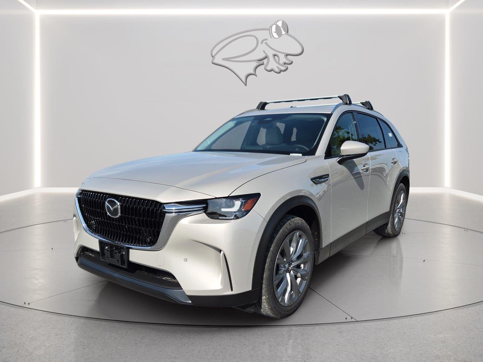 2026 Mazda Mazda Cx-90 Preferred