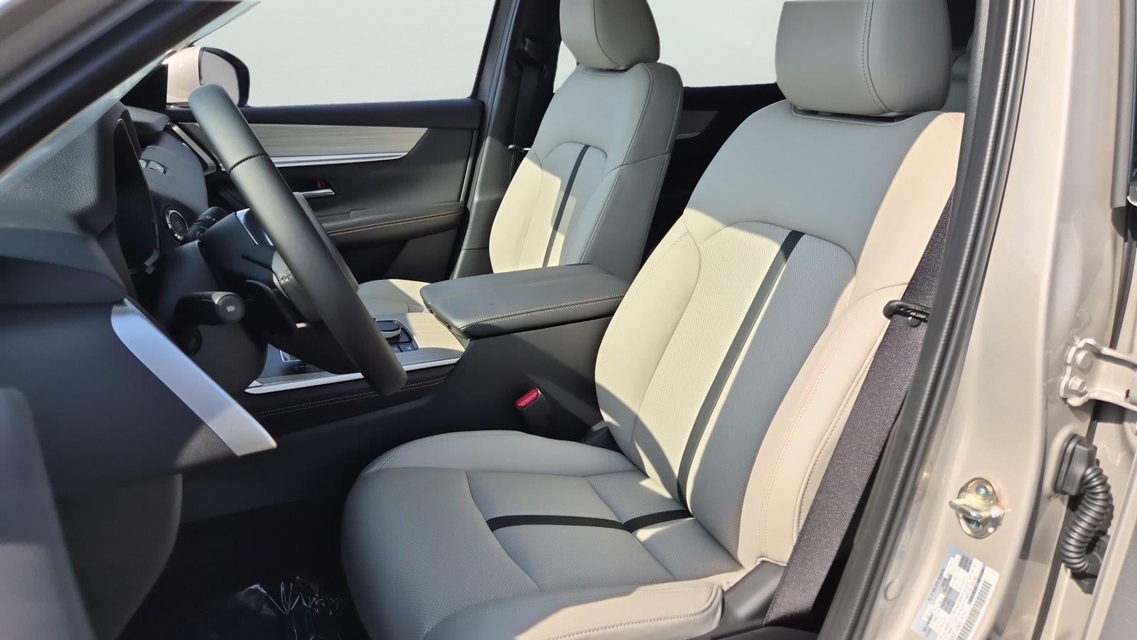 2026 Mazda Mazda Cx-90 Preferred