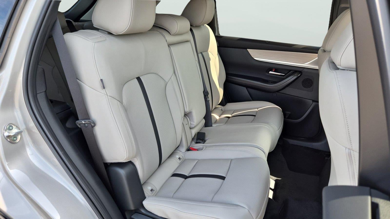 2026 Mazda Mazda Cx-90 Preferred