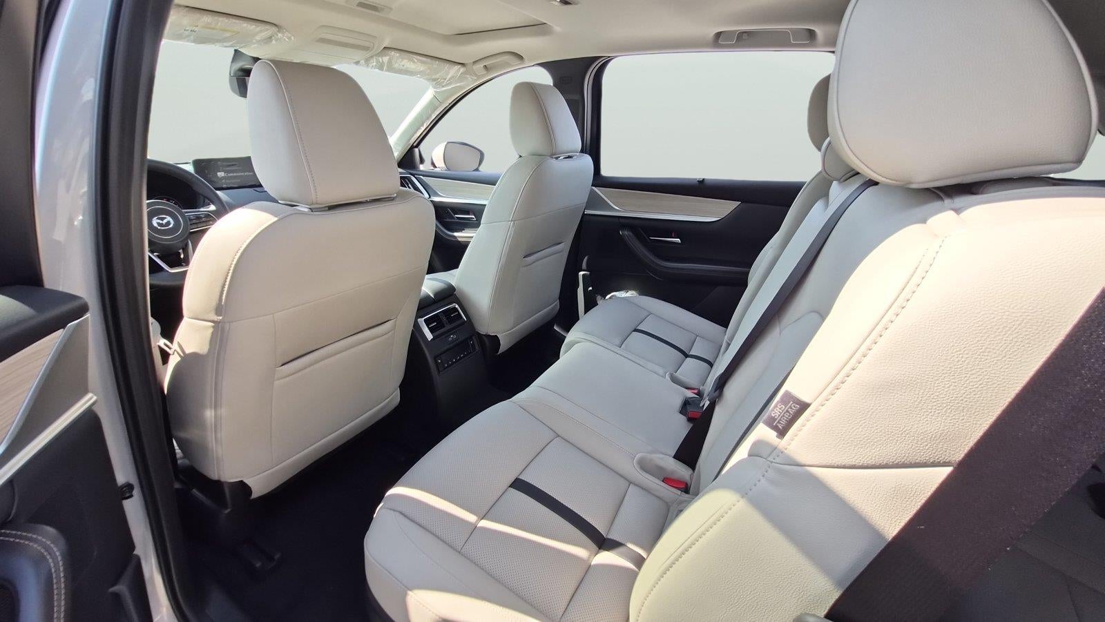2026 Mazda Mazda Cx-90 Preferred